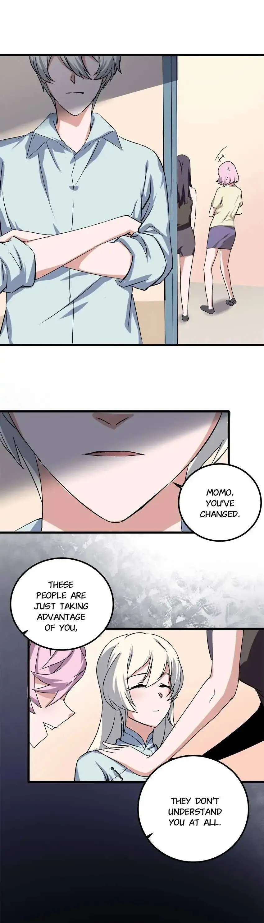 Hang In There, Bro! Chapter 21 page 34 - 
