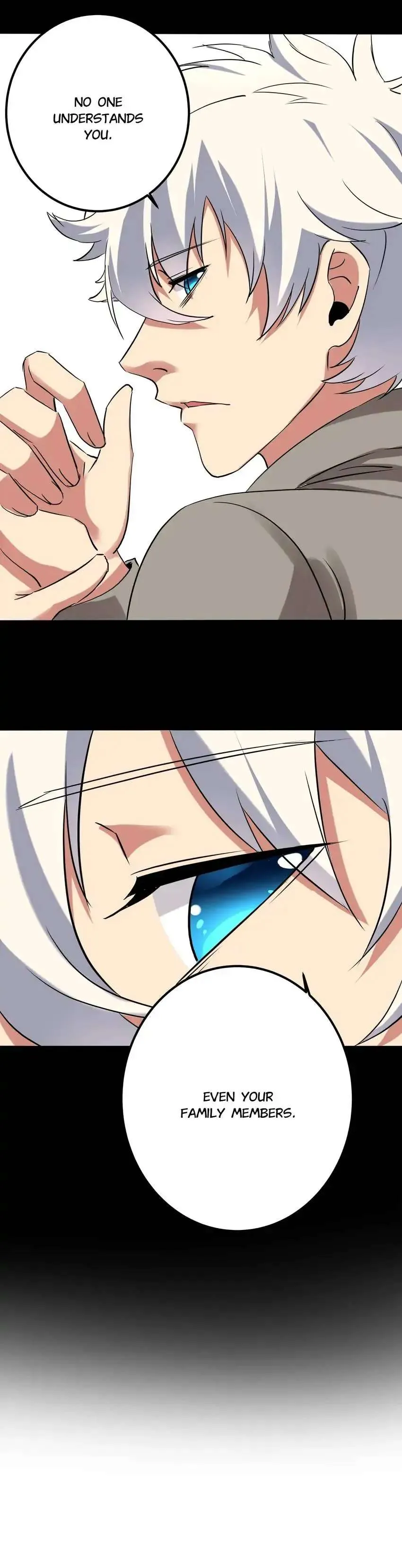 Hang In There, Bro! Chapter 21 page 8 - 