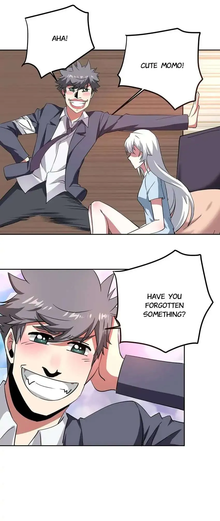 Hang In There, Bro! Chapter 22 page 16 - 