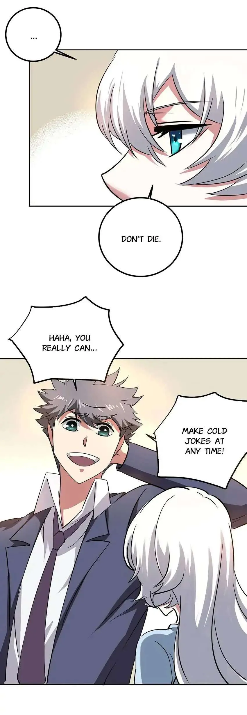 Hang In There, Bro! Chapter 22 page 21 - 