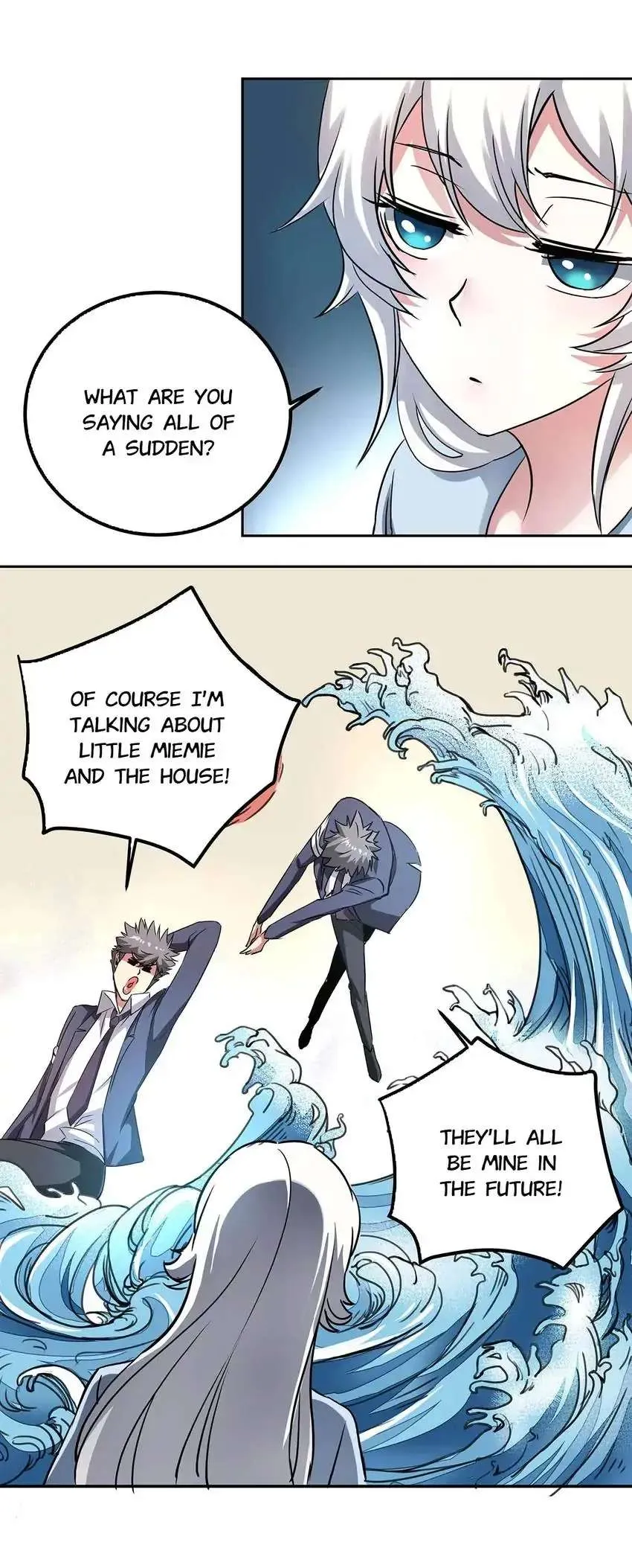 Hang In There, Bro! Chapter 22 page 23 - 