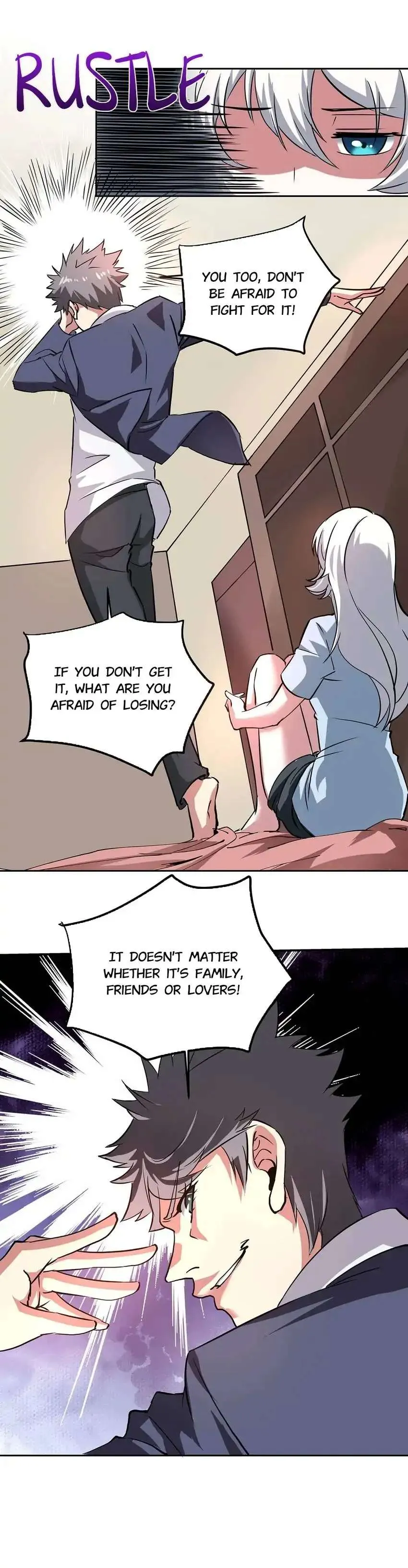 Hang In There, Bro! Chapter 22 page 24 - 