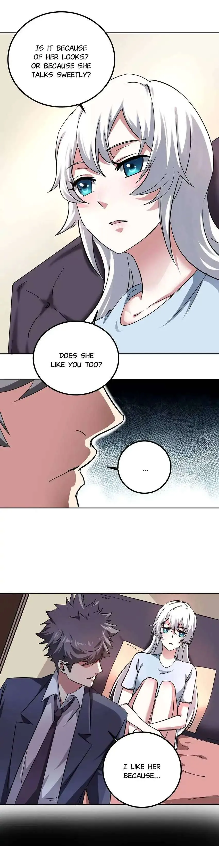 Hang In There, Bro! Chapter 22 page 26 - 