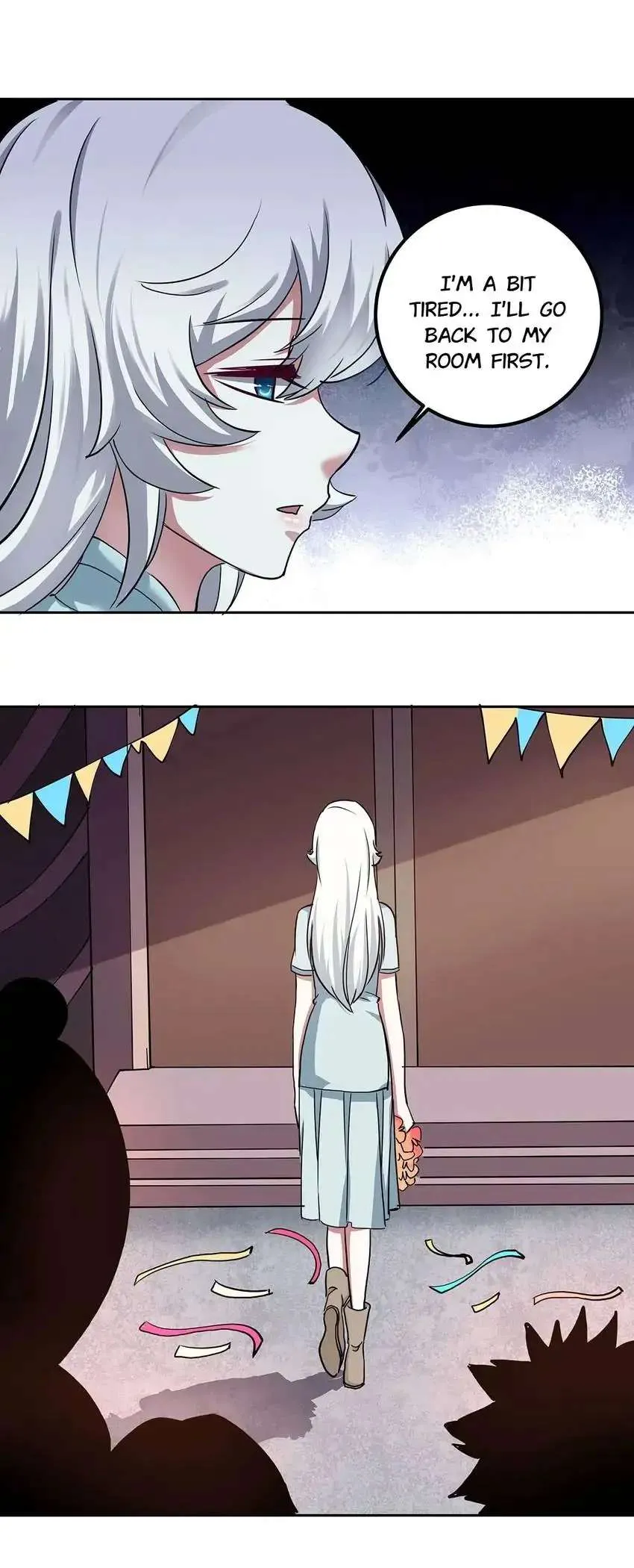 Hang In There, Bro! Chapter 22 page 6 - 