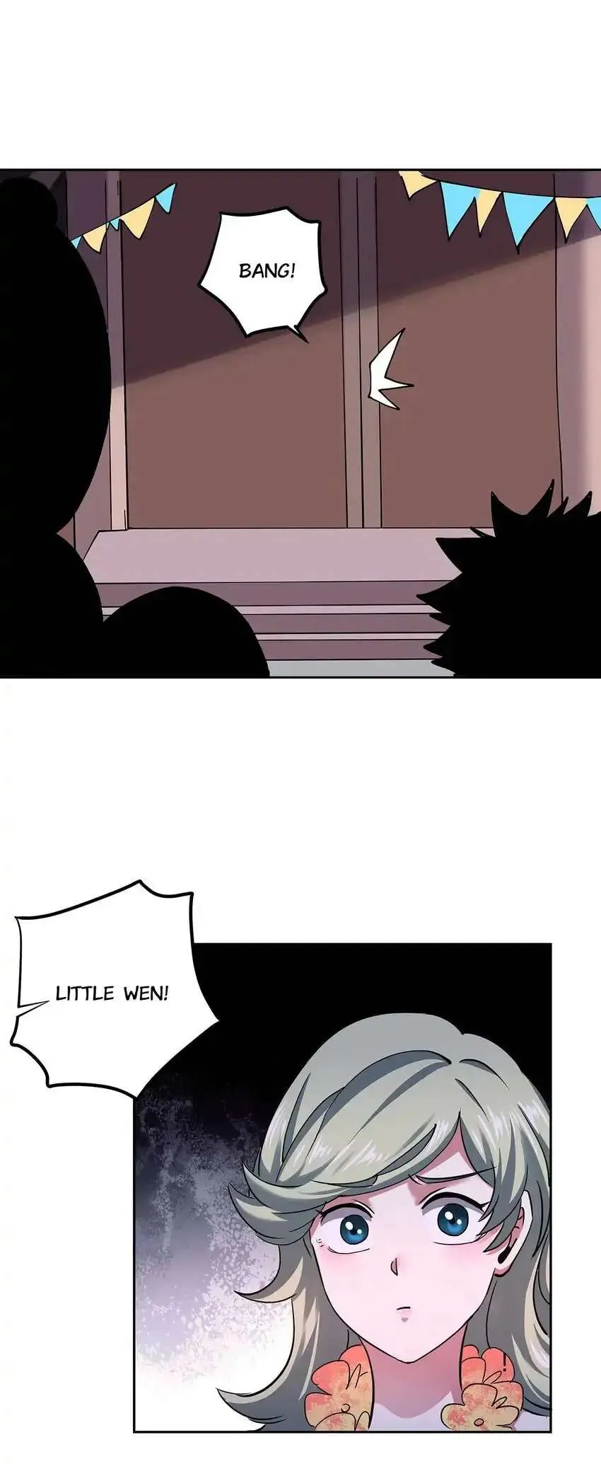 Hang In There, Bro! Chapter 22 page 9 - 