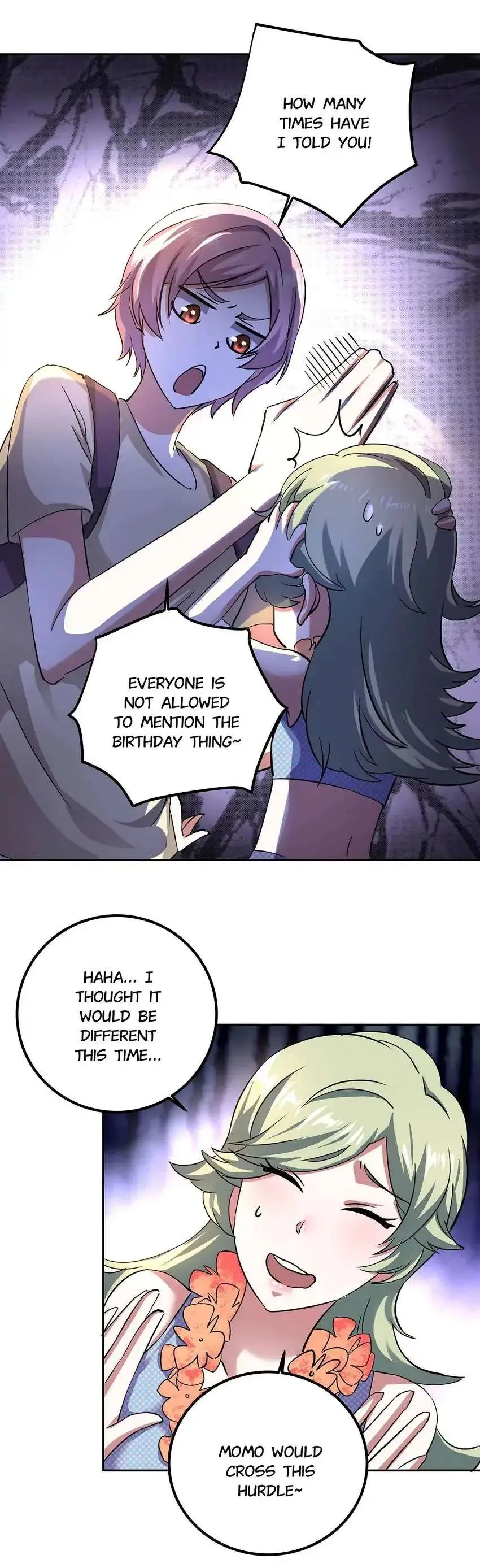 Hang In There, Bro! Chapter 22 page 10 - 