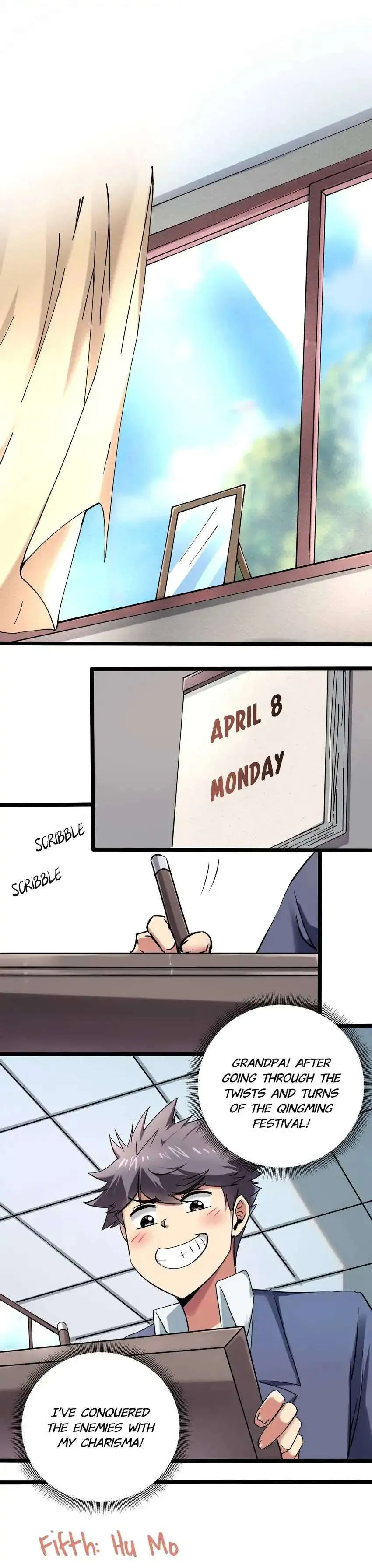 Hang In There, Bro! Chapter 23 page 2 - 