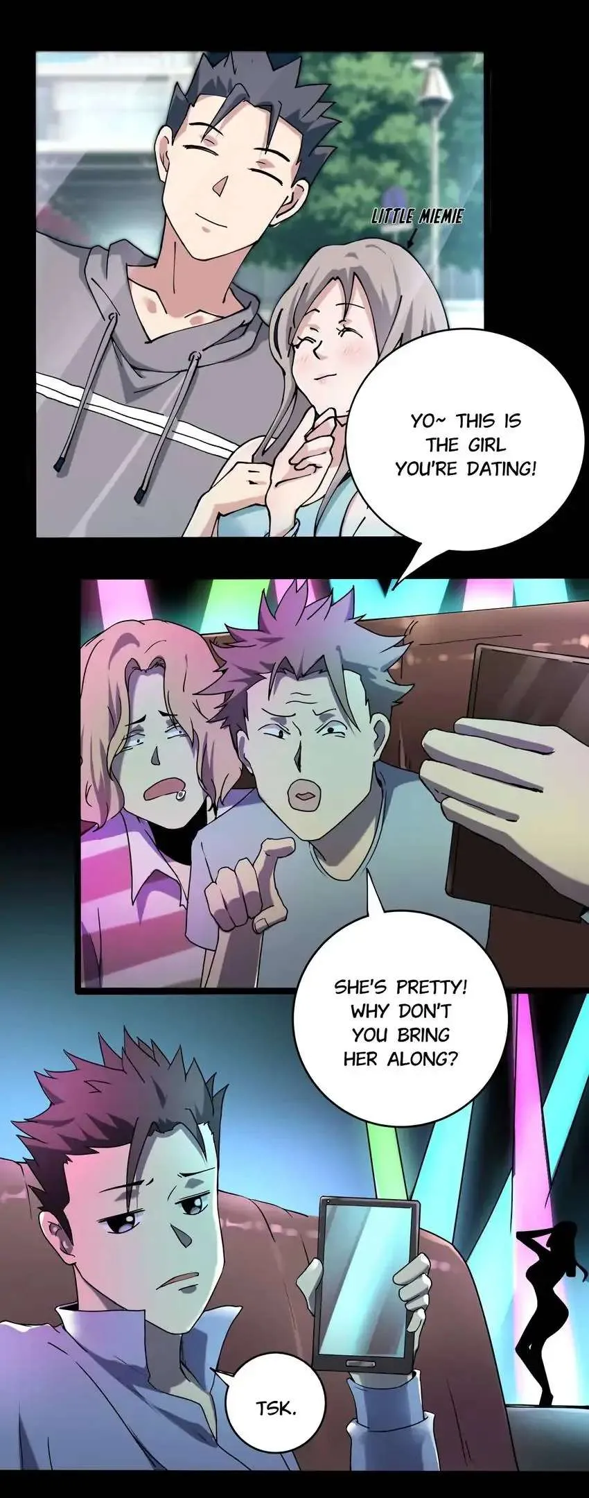 Hang In There, Bro! Chapter 23 page 14 - 
