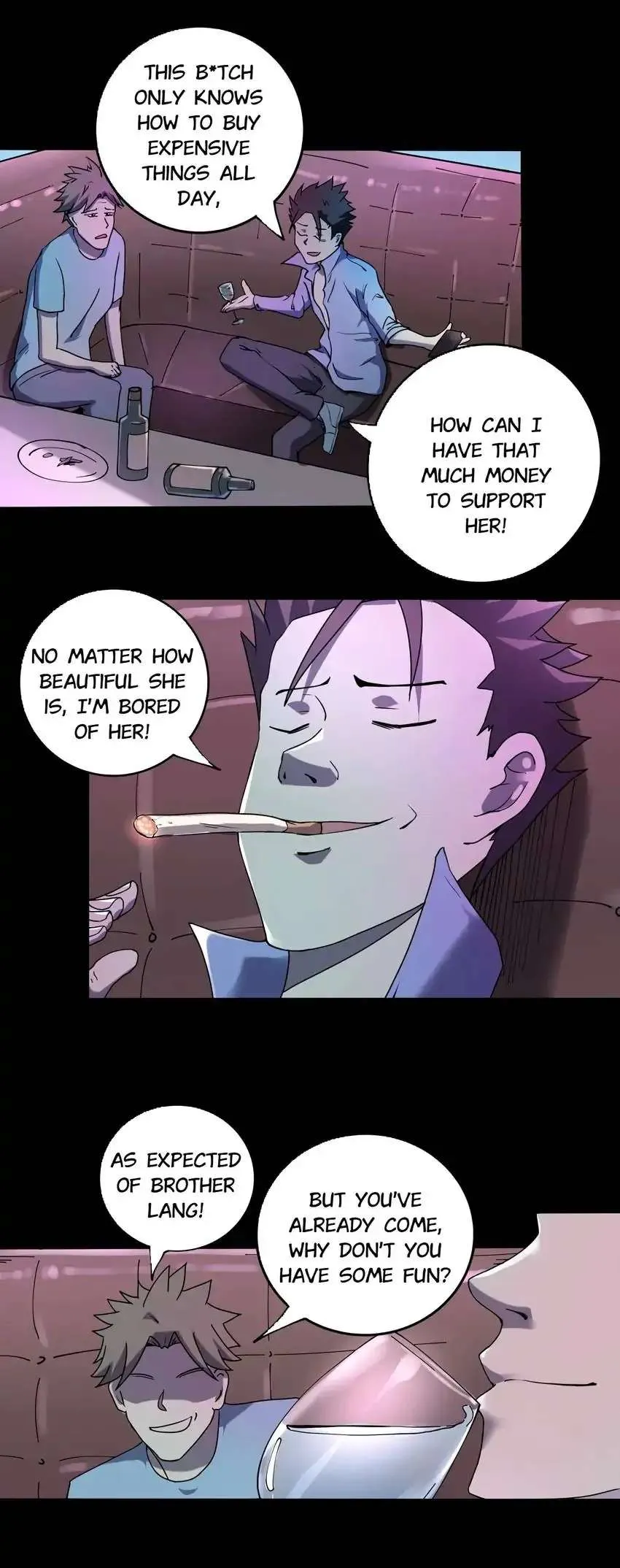 Hang In There, Bro! Chapter 23 page 15 - 