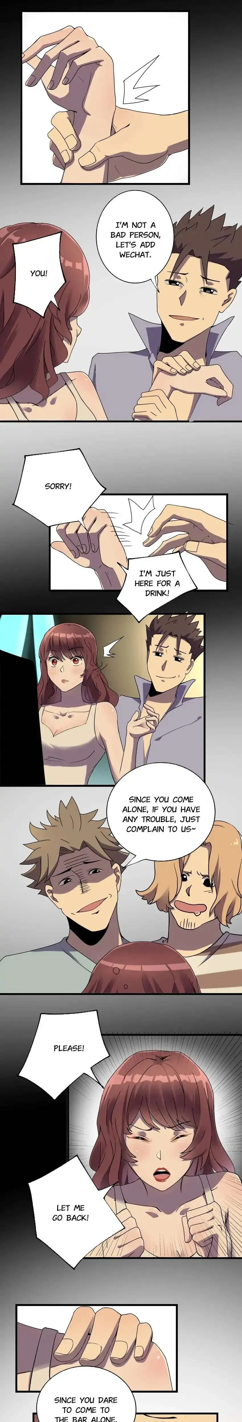 Hang In There, Bro! Chapter 23 page 18 - 