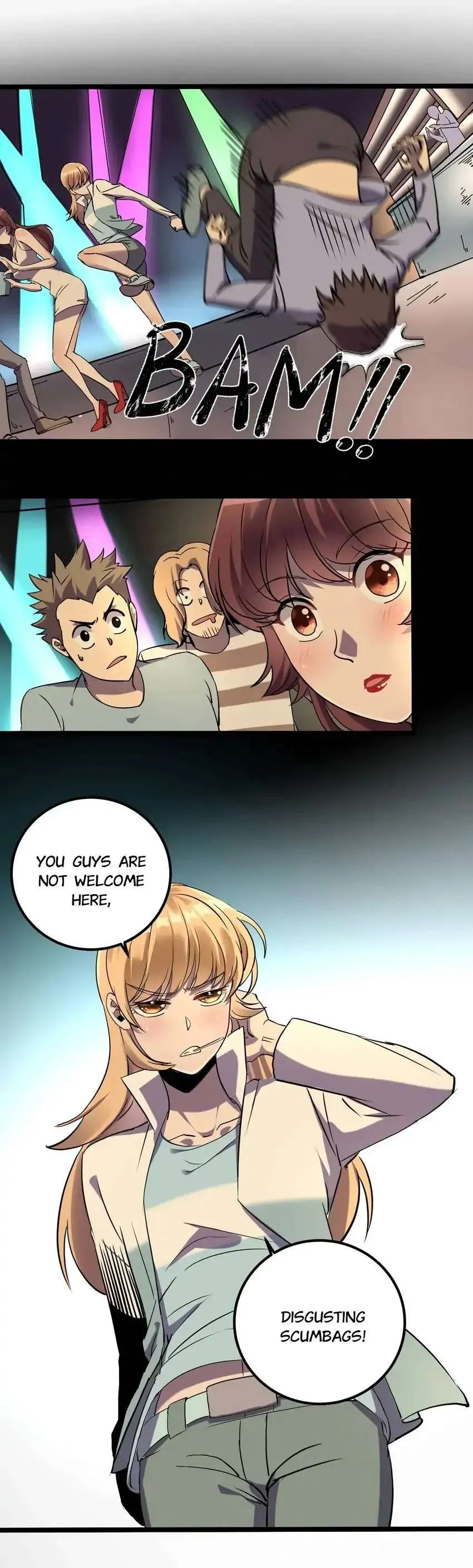 Hang In There, Bro! Chapter 23 page 20 - 