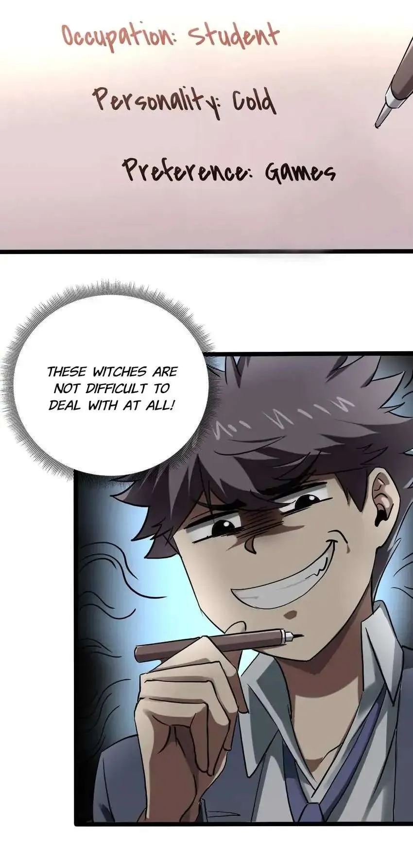 Hang In There, Bro! Chapter 23 page 3 - 