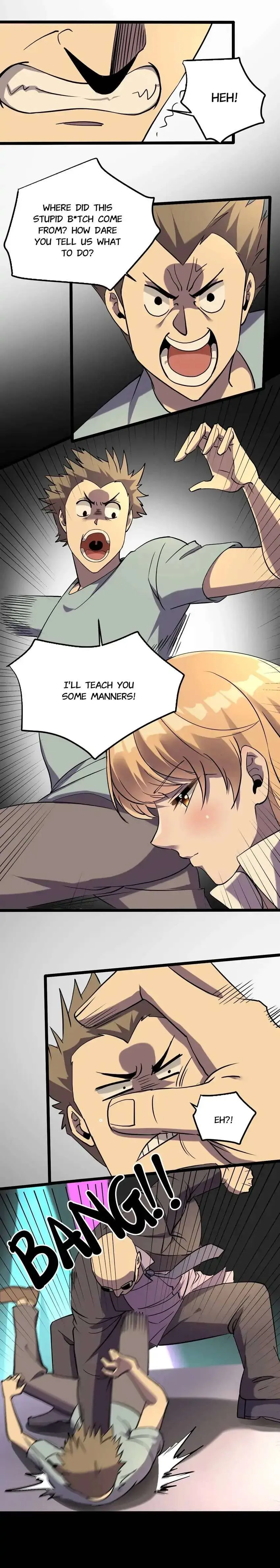 Hang In There, Bro! Chapter 23 page 21 - 