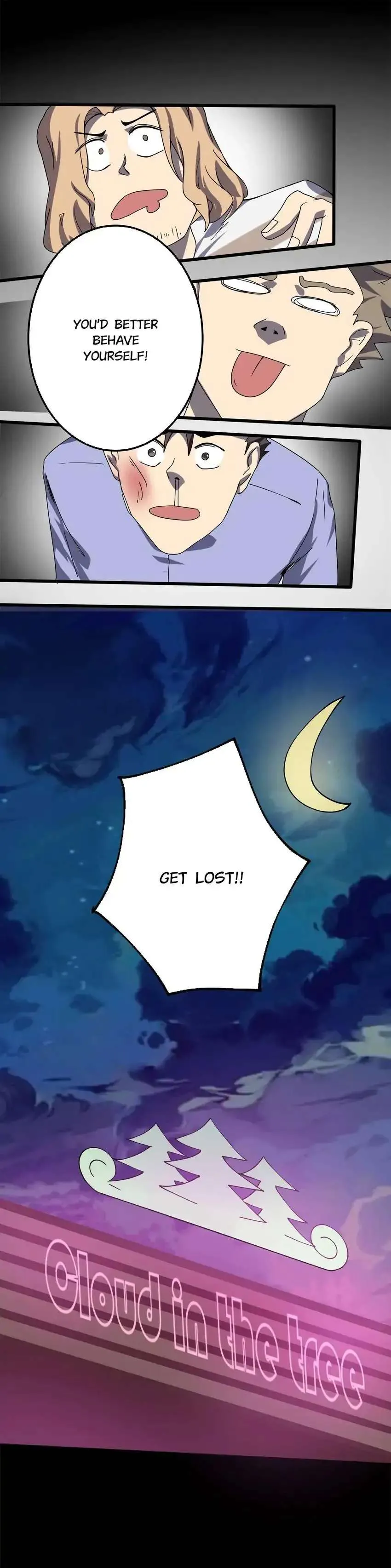 Hang In There, Bro! Chapter 23 page 23 - 