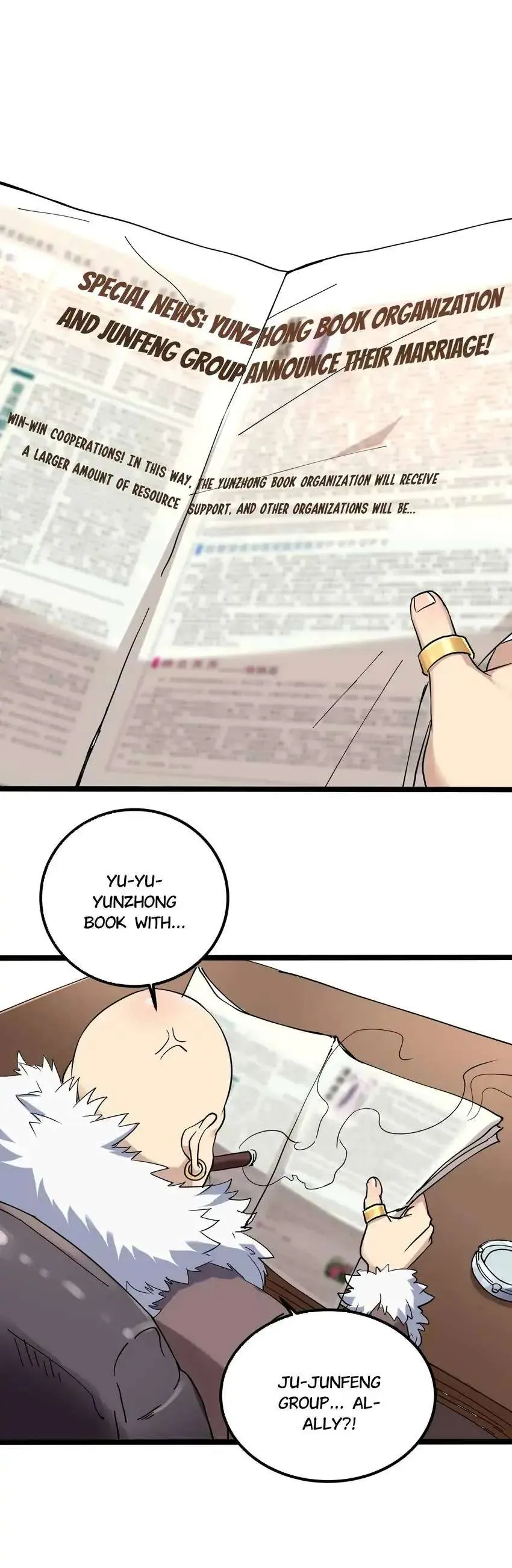 Hang In There, Bro! Chapter 23 page 9 - 