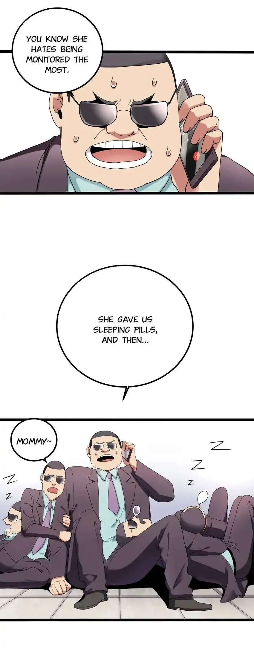 Hang In There, Bro! Chapter 24 page 11 - 