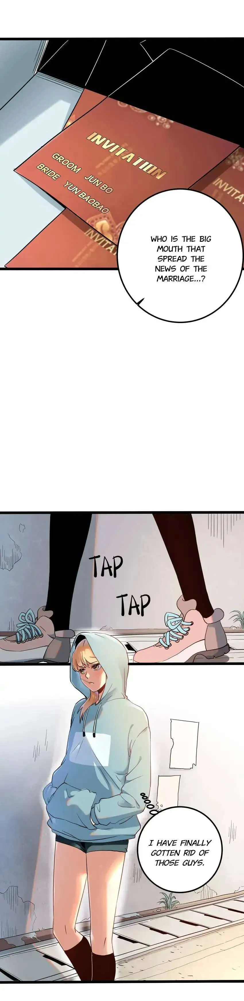 Hang In There, Bro! Chapter 24 page 15 - 
