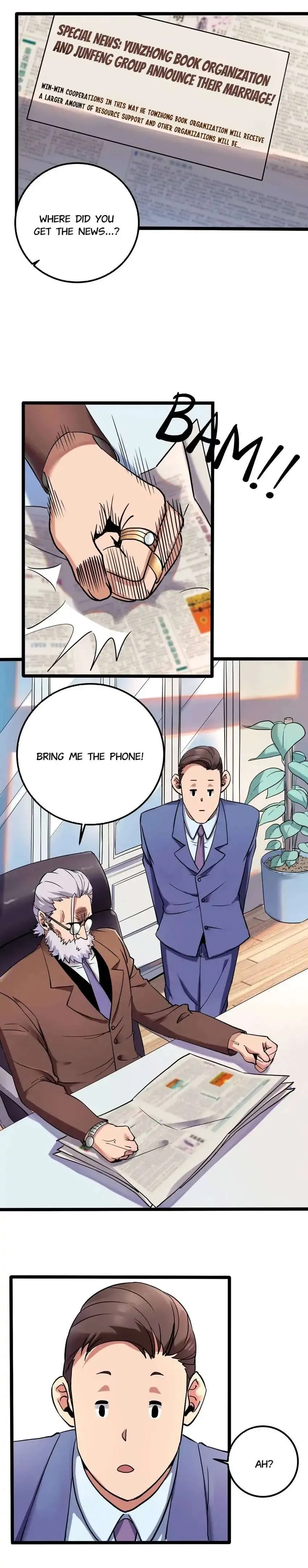 Hang In There, Bro! Chapter 24 page 3 - 