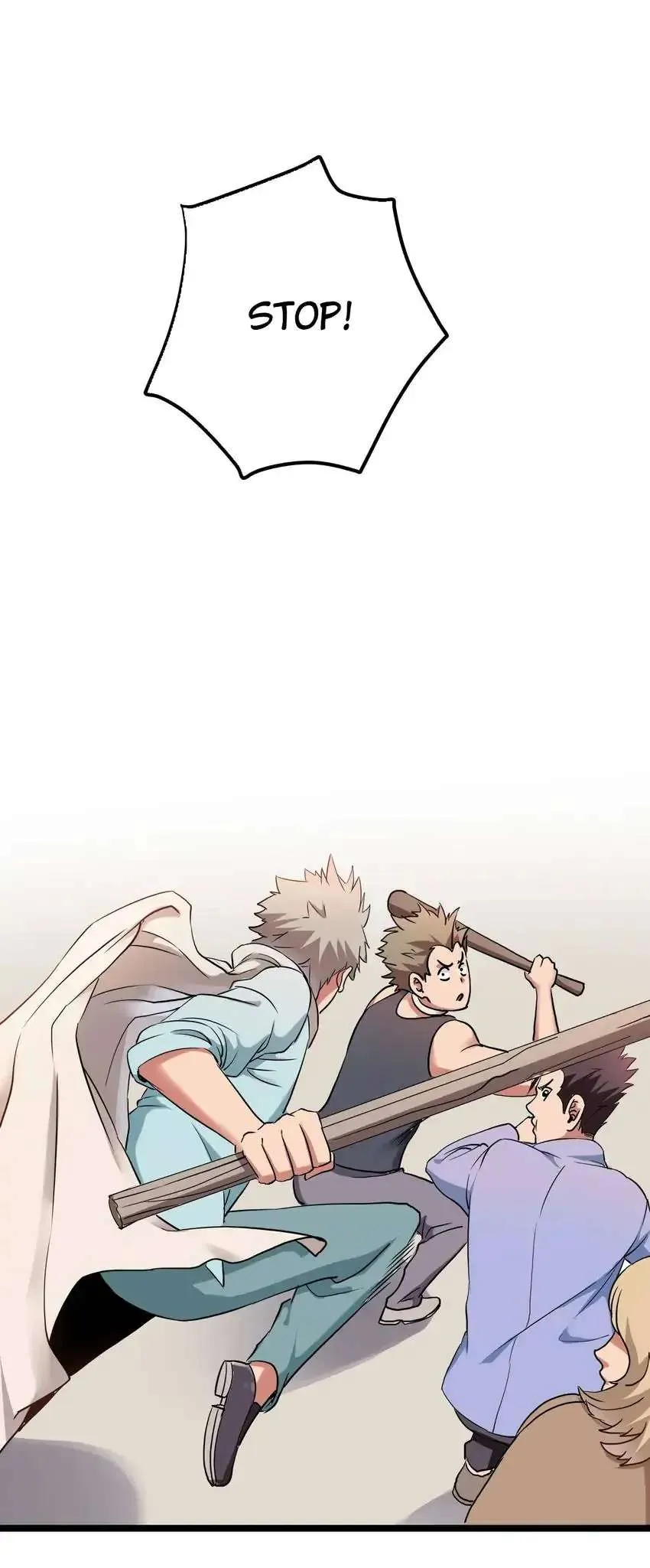 Hang In There, Bro! Chapter 24 page 25 - 