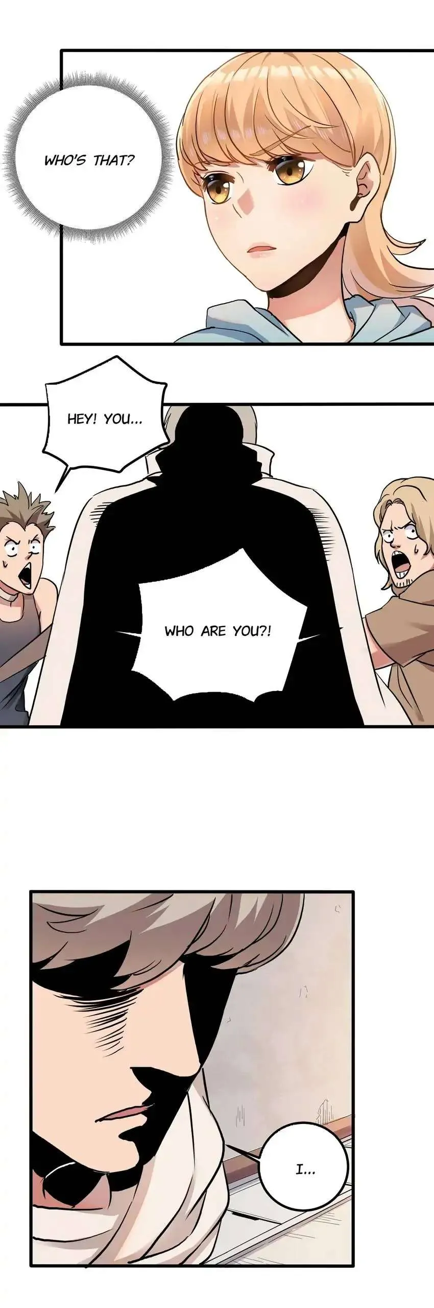 Hang In There, Bro! Chapter 24 page 27 - 