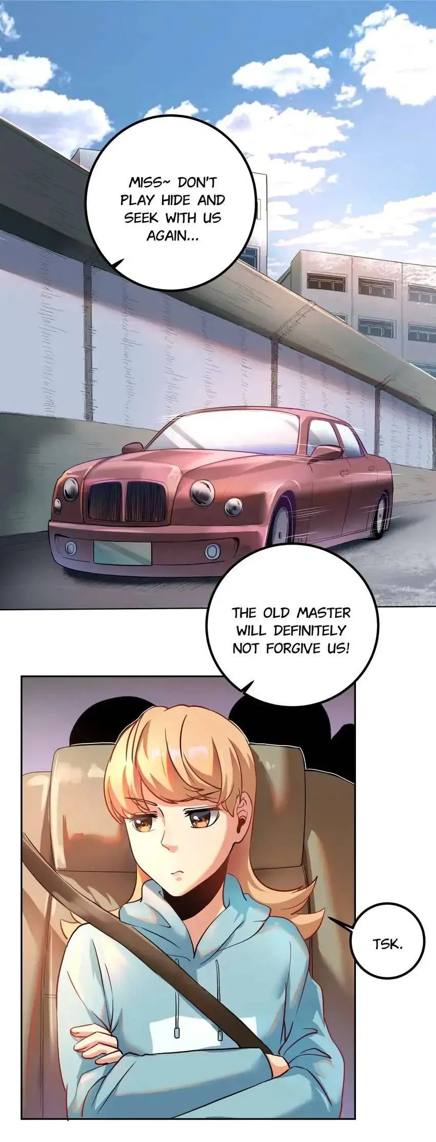 Hang In There, Bro! Chapter 25 page 2 - 
