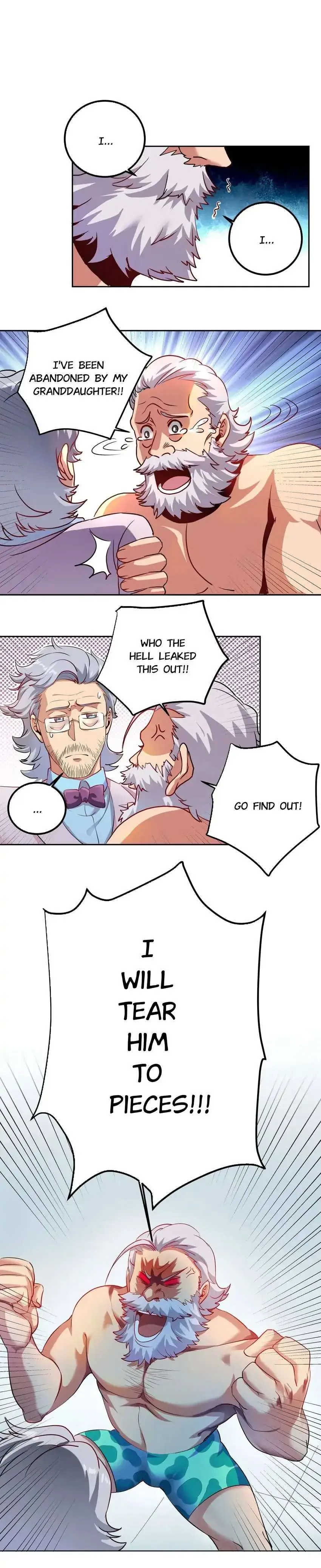 Hang In There, Bro! Chapter 25 page 14 - 