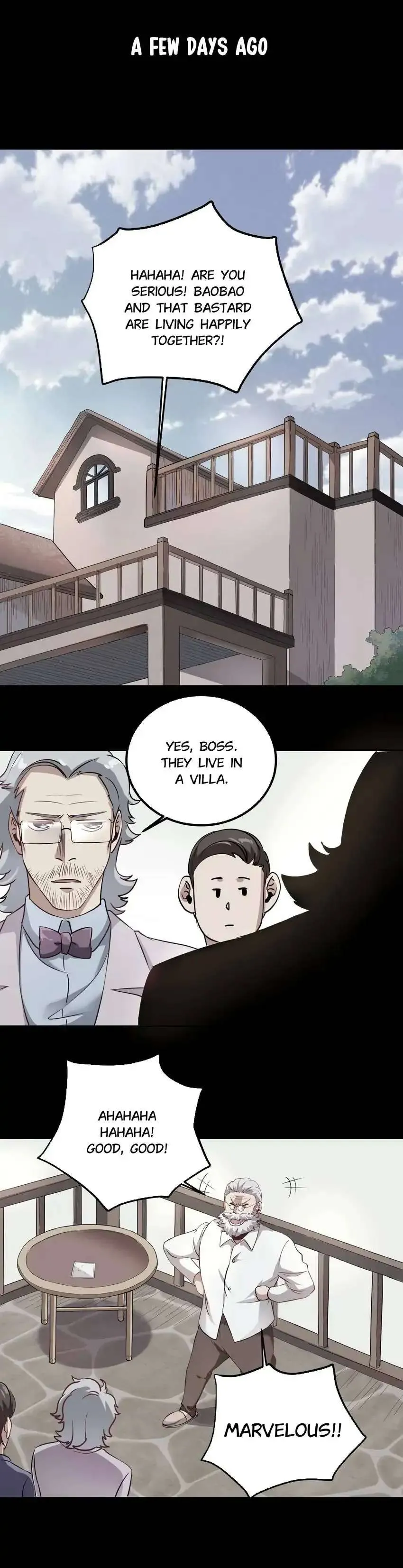 Hang In There, Bro! Chapter 25 page 16 - 