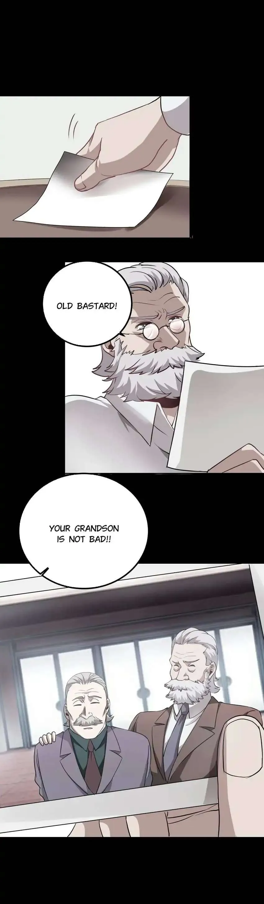 Hang In There, Bro! Chapter 25 page 17 - 