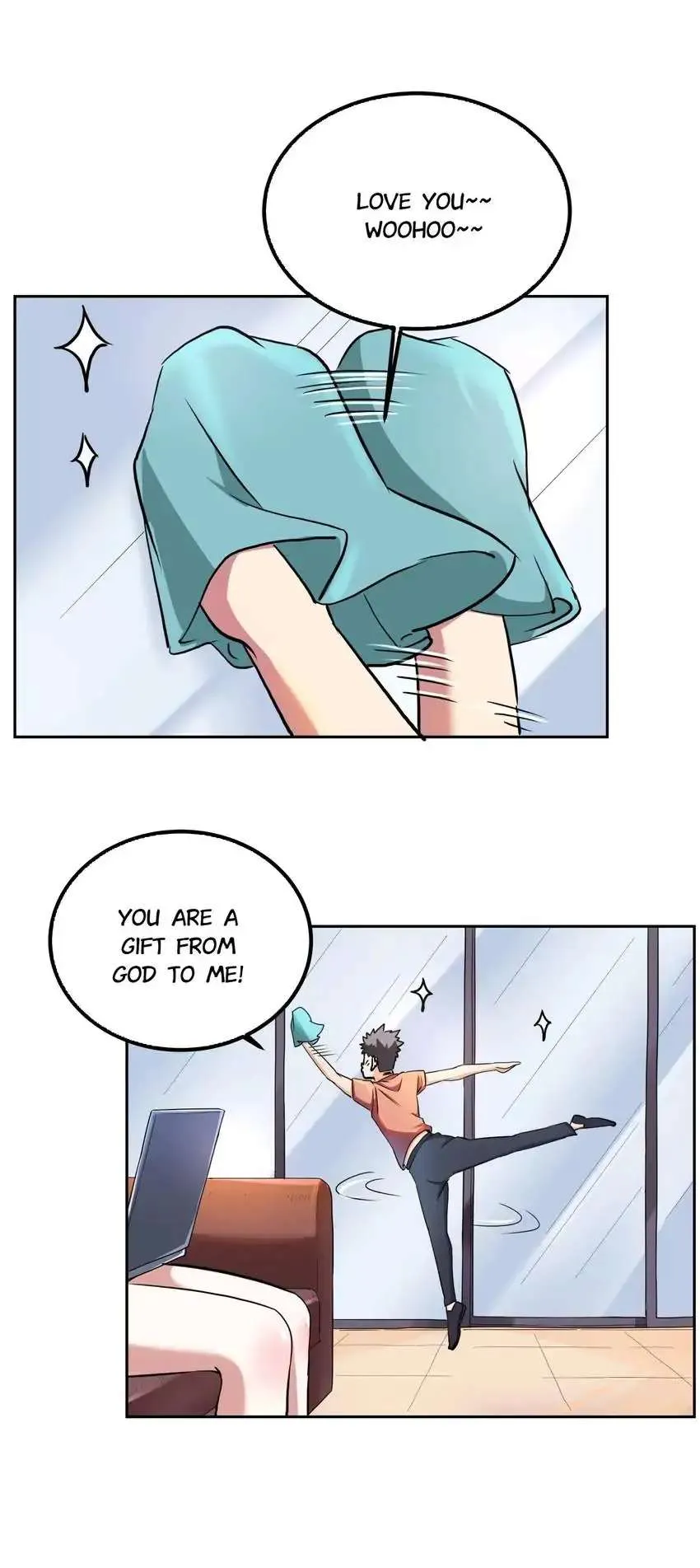 Hang In There, Bro! Chapter 25 page 24 - 