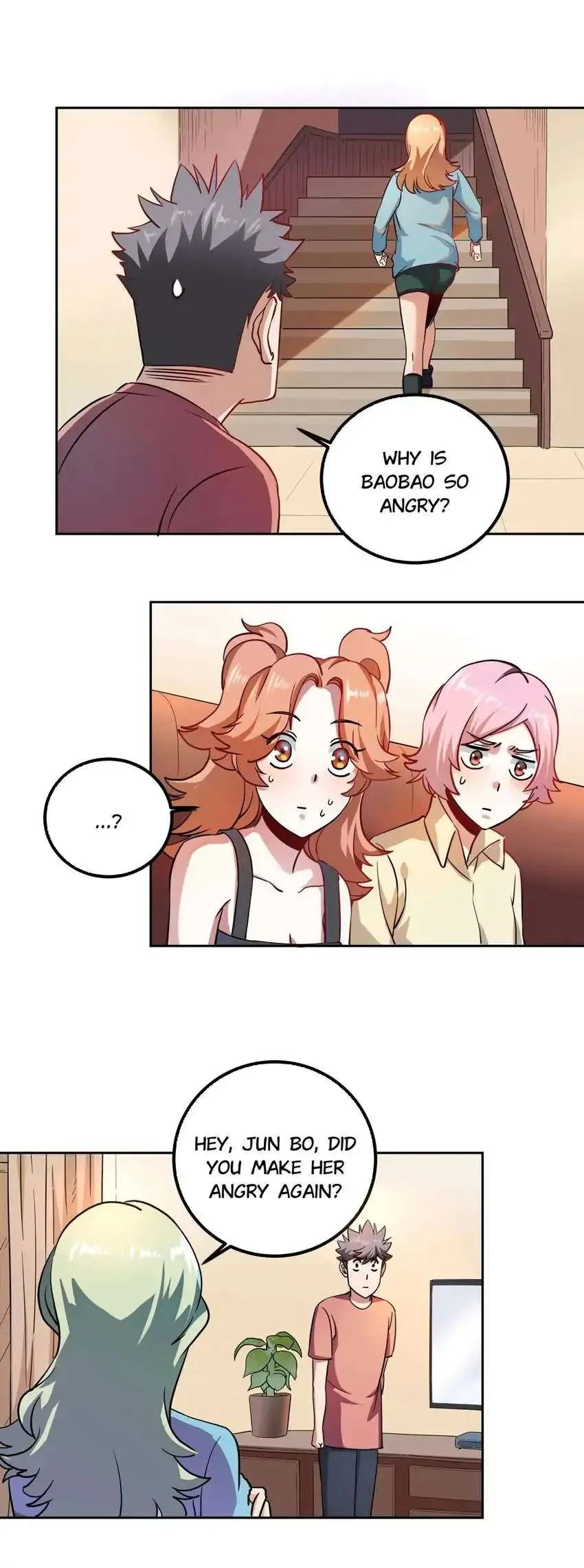 Hang In There, Bro! Chapter 25 page 29 - 