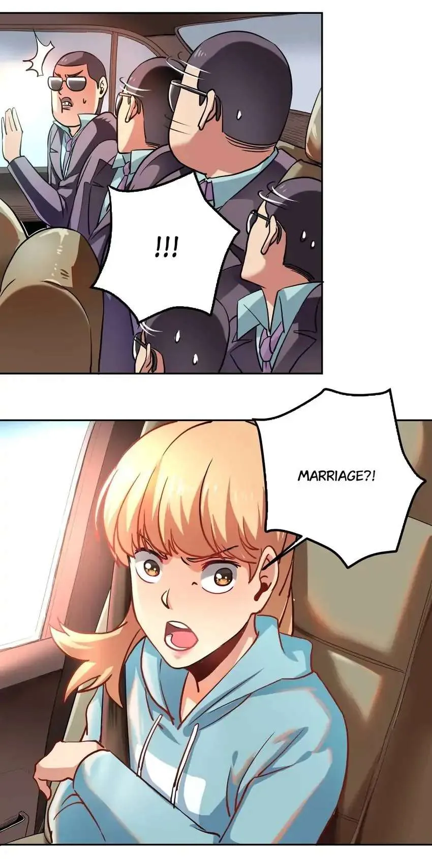Hang In There, Bro! Chapter 25 page 4 - 