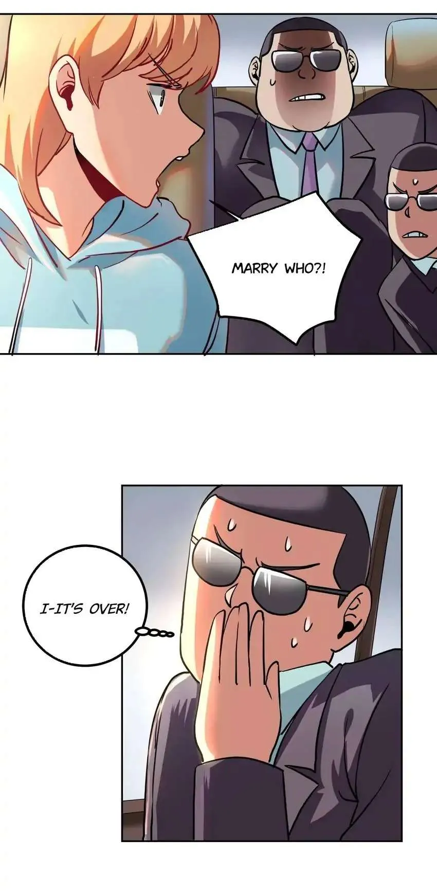 Hang In There, Bro! Chapter 25 page 5 - 