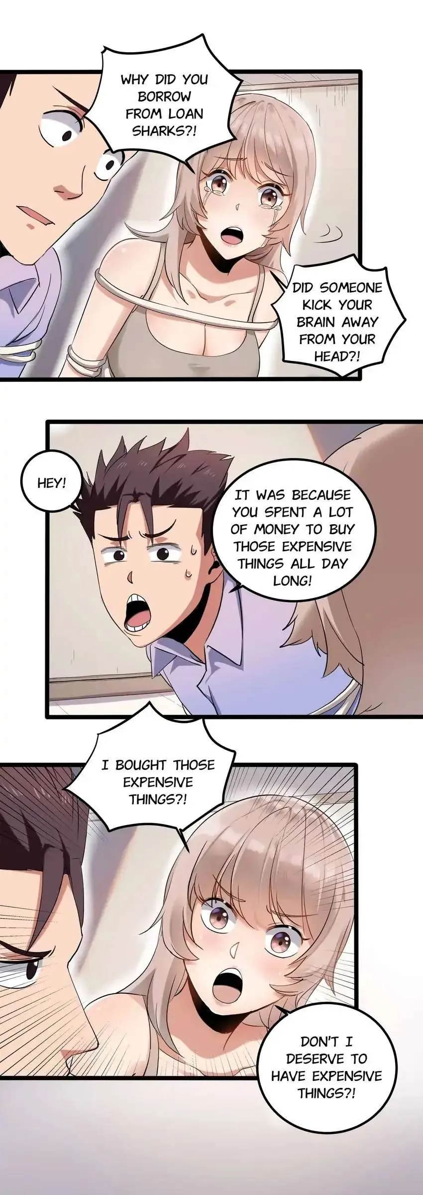 Hang In There, Bro! Chapter 26 page 11 - 
