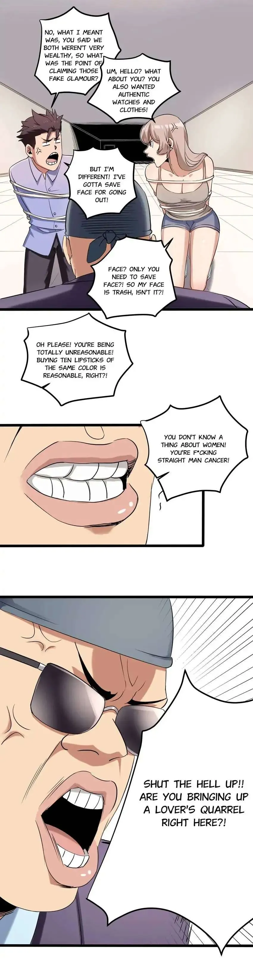 Hang In There, Bro! Chapter 26 page 12 - 