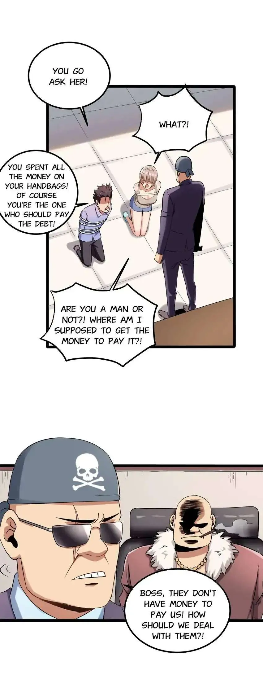 Hang In There, Bro! Chapter 26 page 14 - 