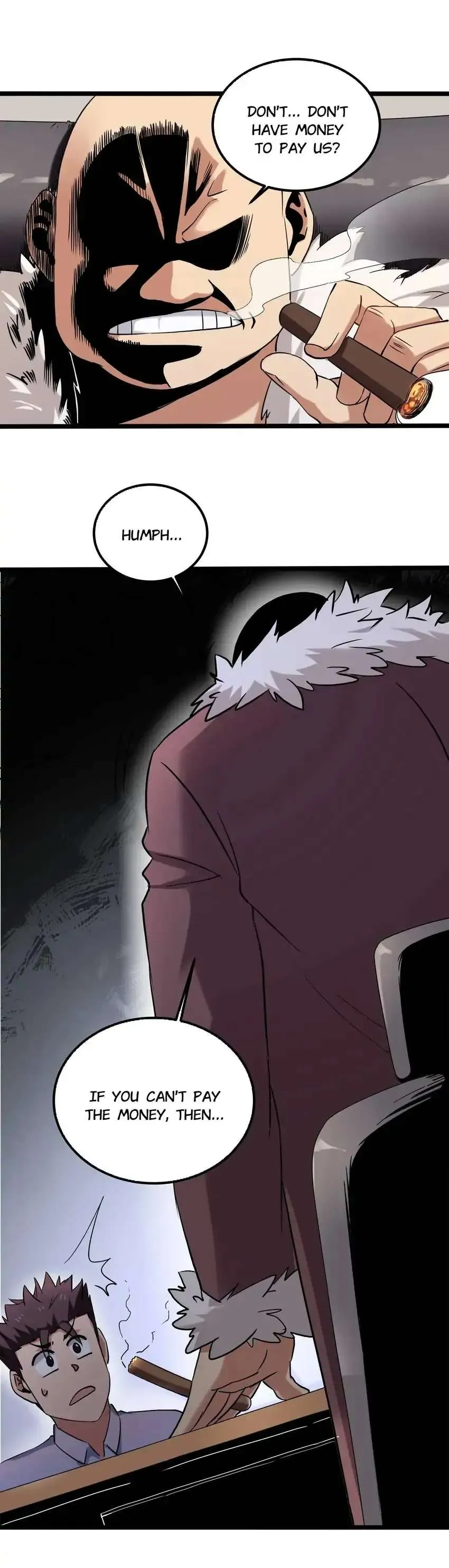 Hang In There, Bro! Chapter 26 page 15 - 