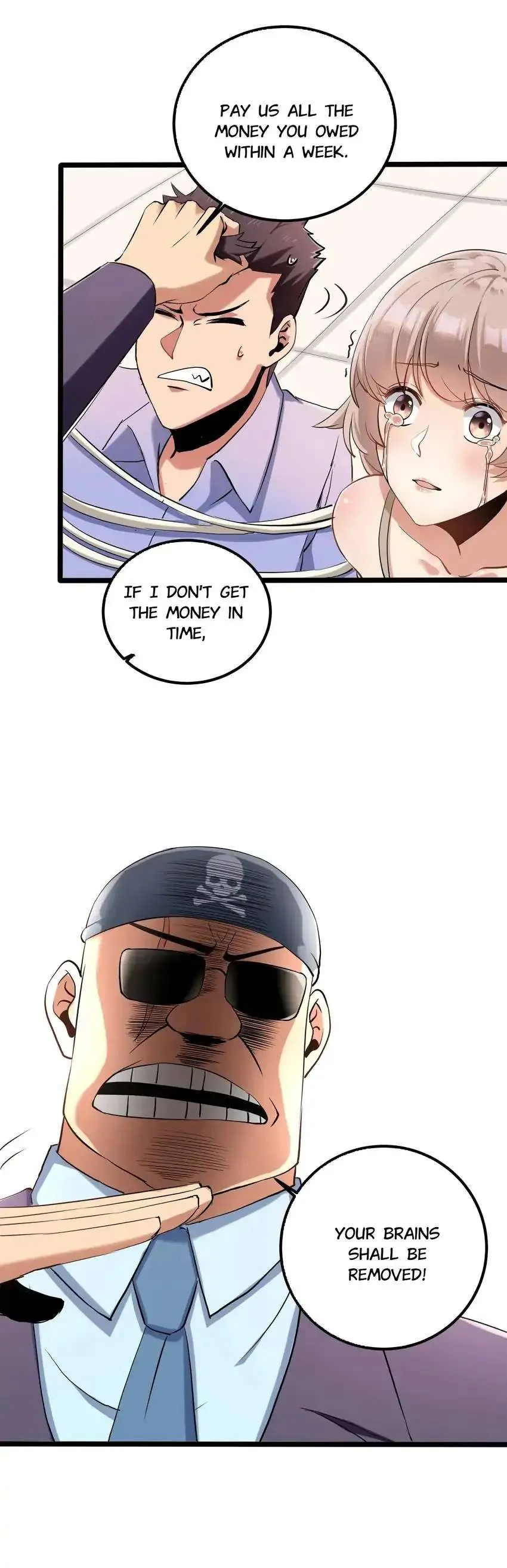 Hang In There, Bro! Chapter 26 page 18 - 
