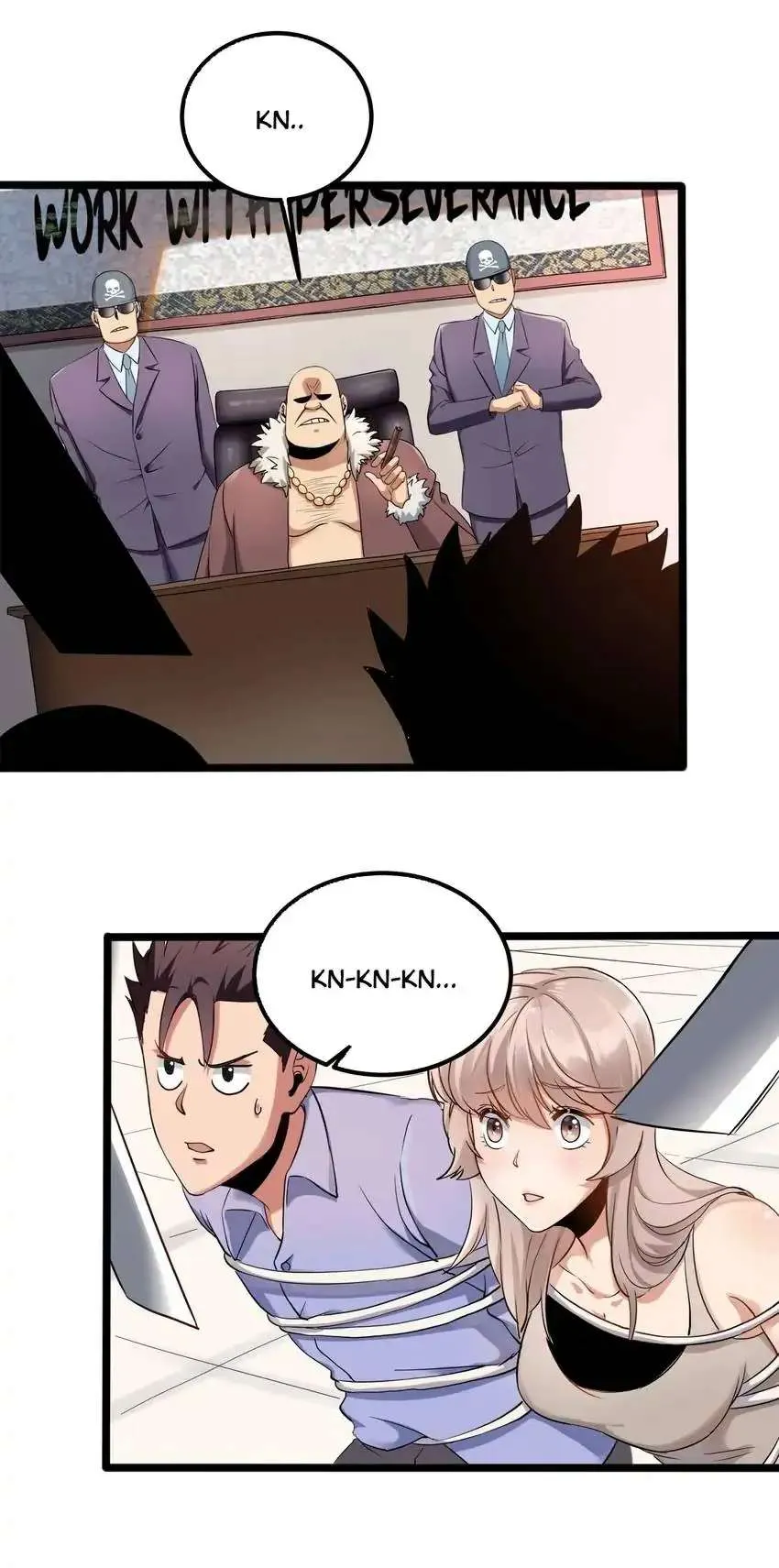 Hang In There, Bro! Chapter 26 page 3 - 