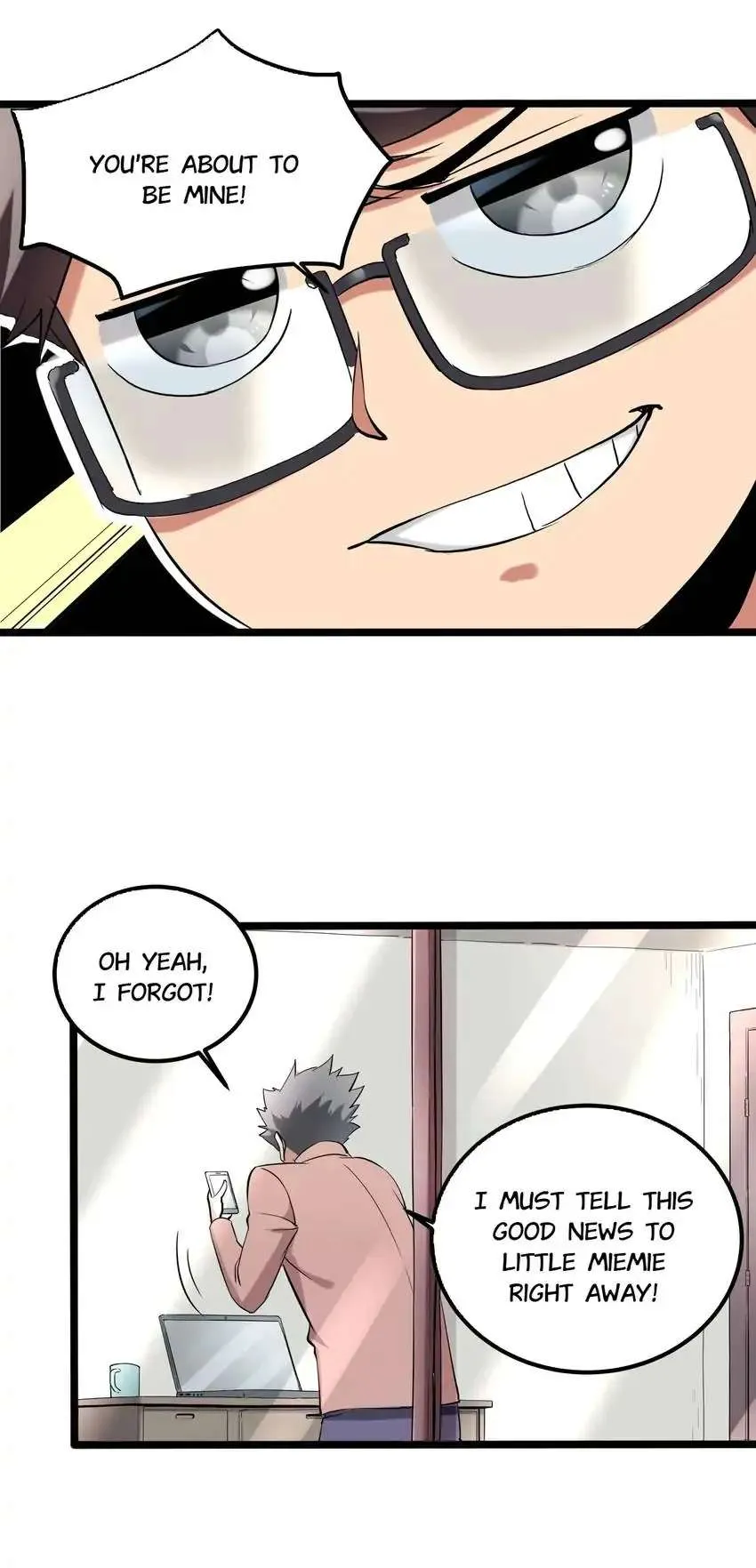 Hang In There, Bro! Chapter 26 page 22 - 