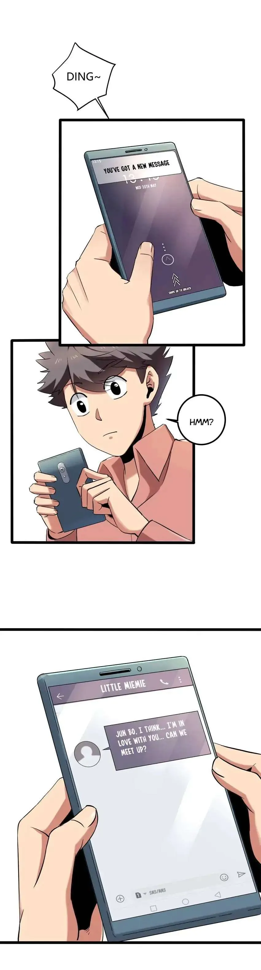 Hang In There, Bro! Chapter 26 page 23 - 