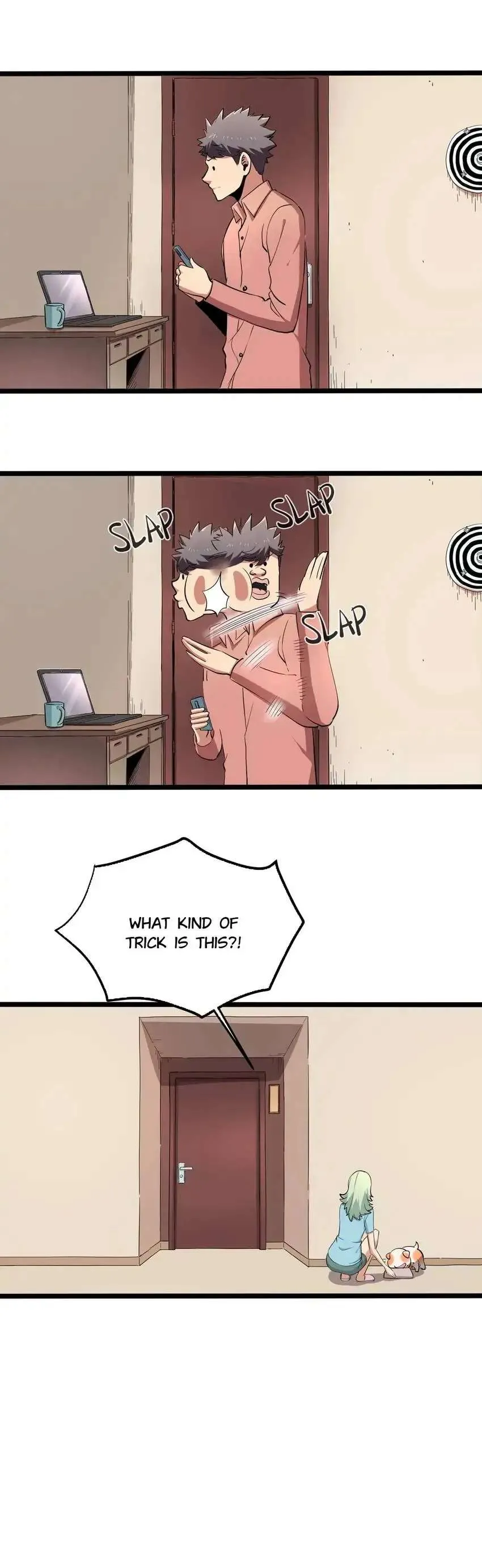 Hang In There, Bro! Chapter 26 page 24 - 