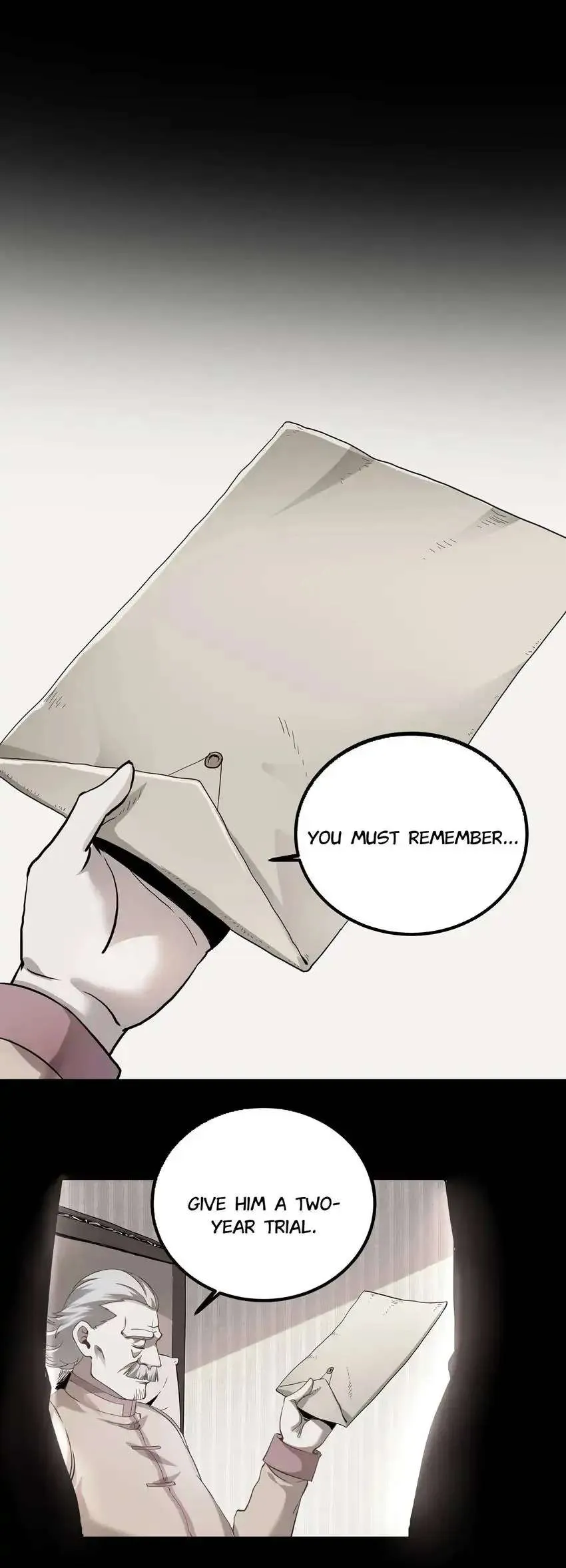 Hang In There, Bro! Chapter 26 page 30 - 