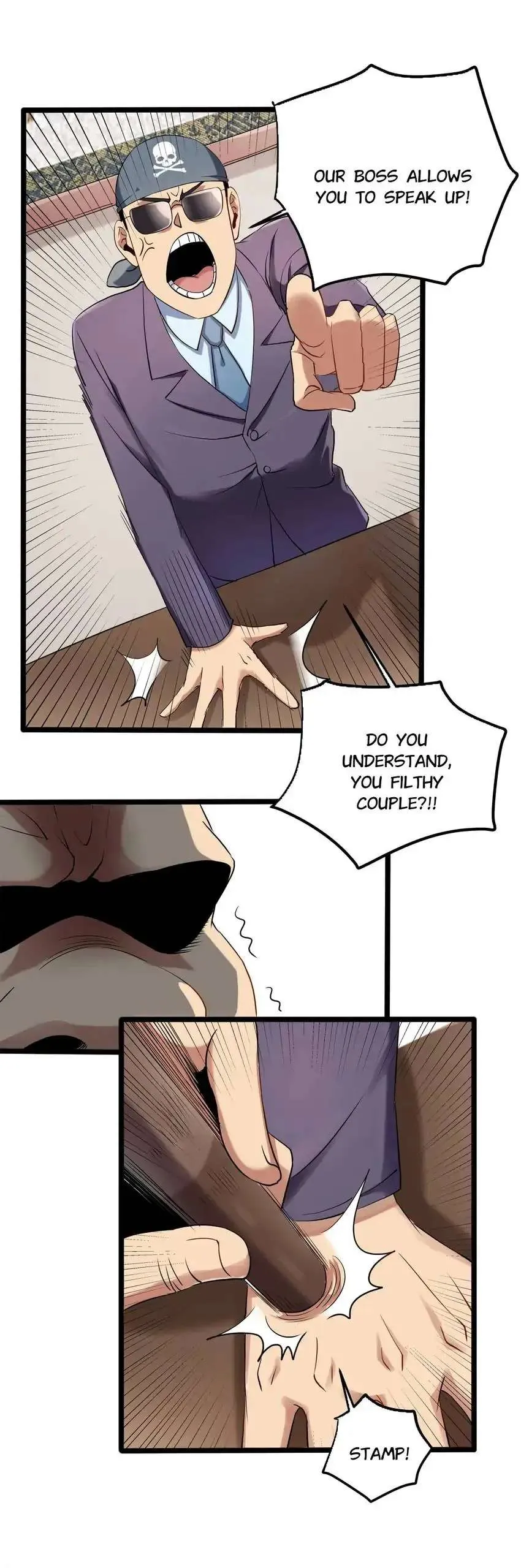 Hang In There, Bro! Chapter 26 page 4 - 