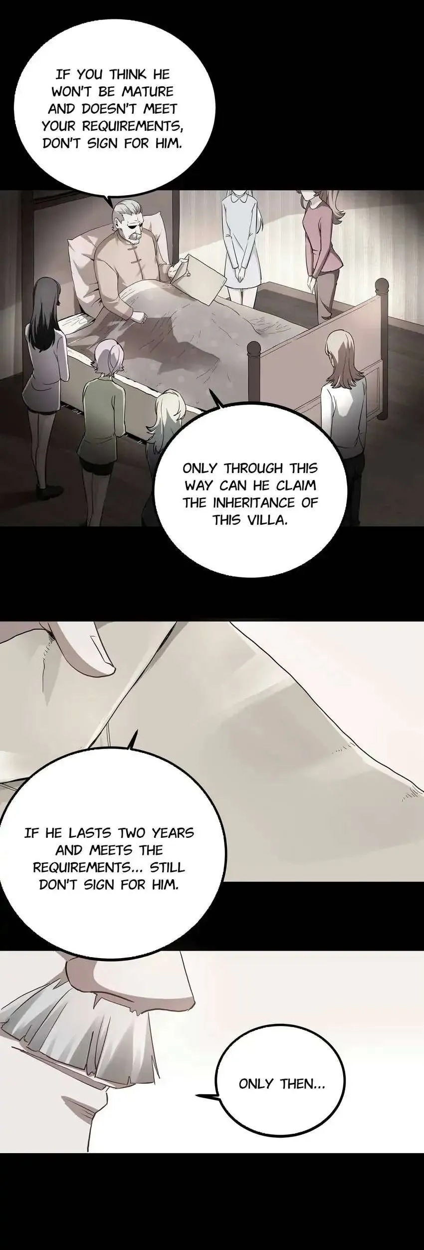 Hang In There, Bro! Chapter 26 page 31 - 