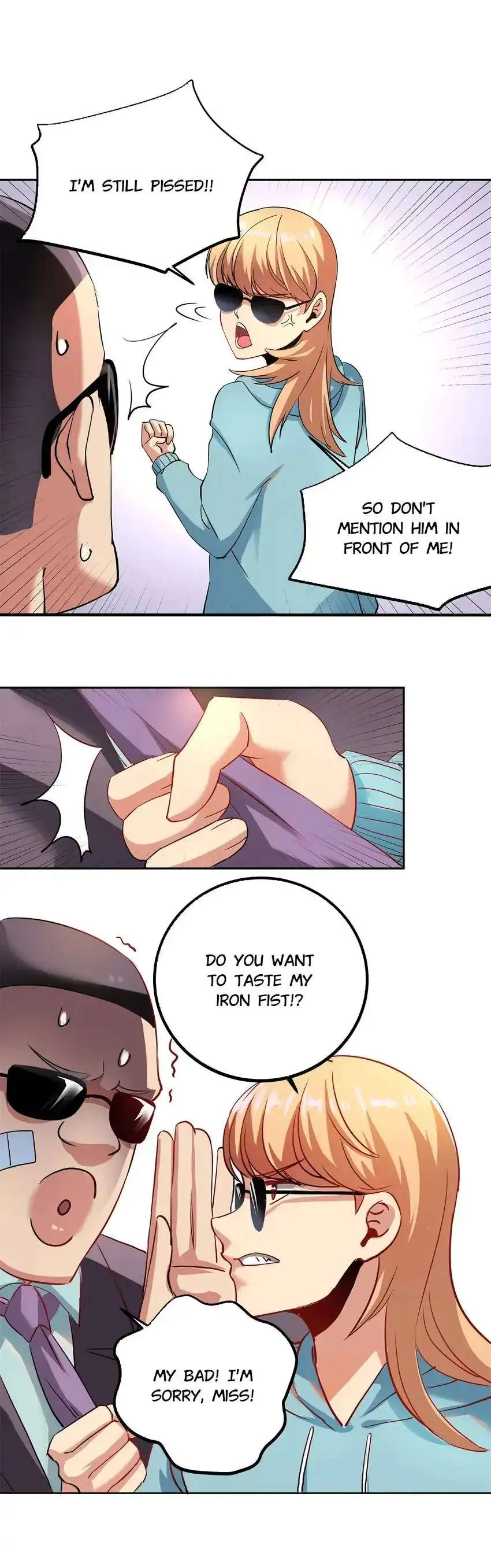 Hang In There, Bro! Chapter 26 page 38 - 
