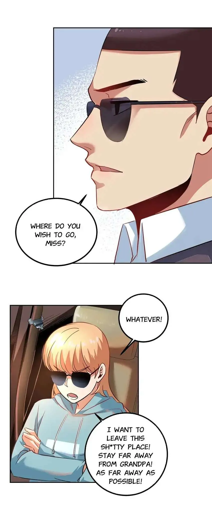 Hang In There, Bro! Chapter 26 page 40 - 