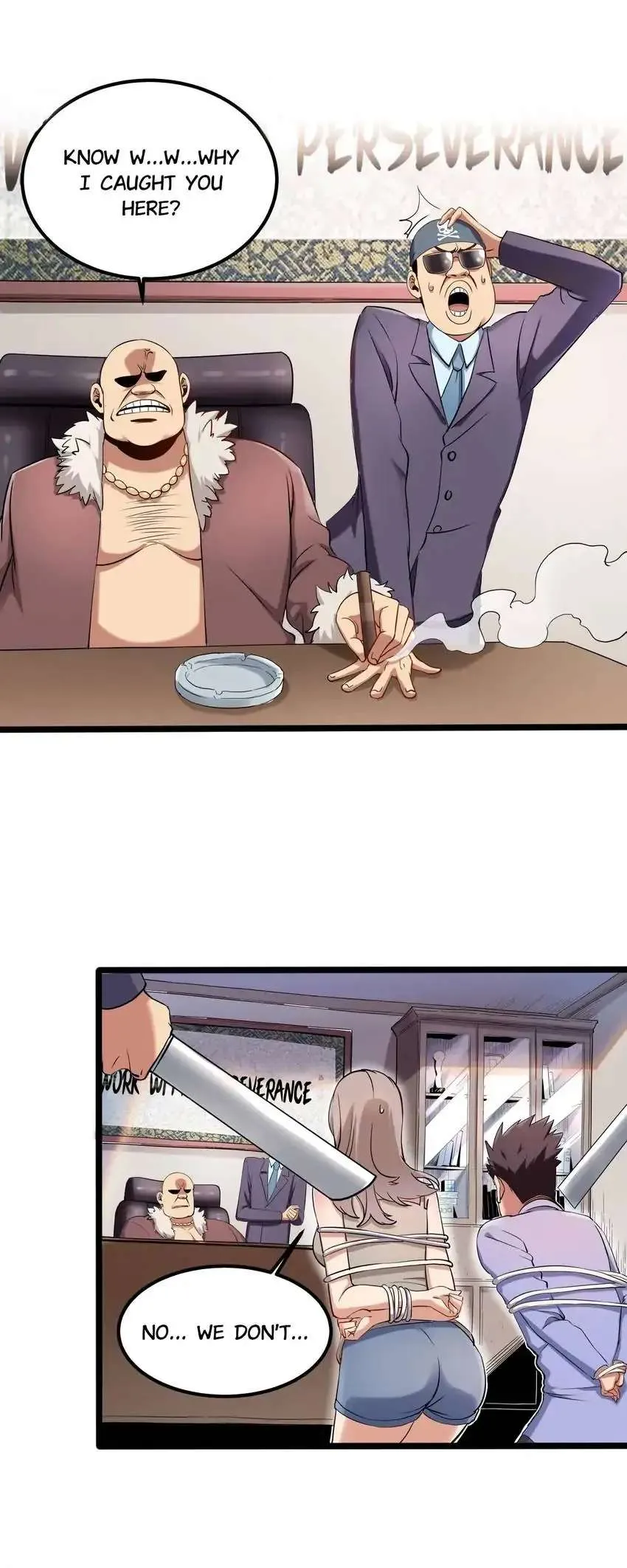 Hang In There, Bro! Chapter 26 page 5 - 