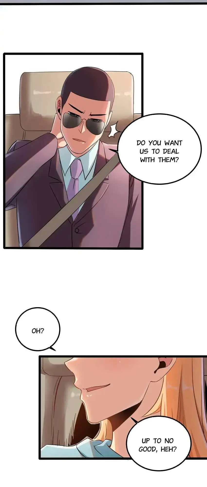 Hang In There, Bro! Chapter 26 page 43 - 