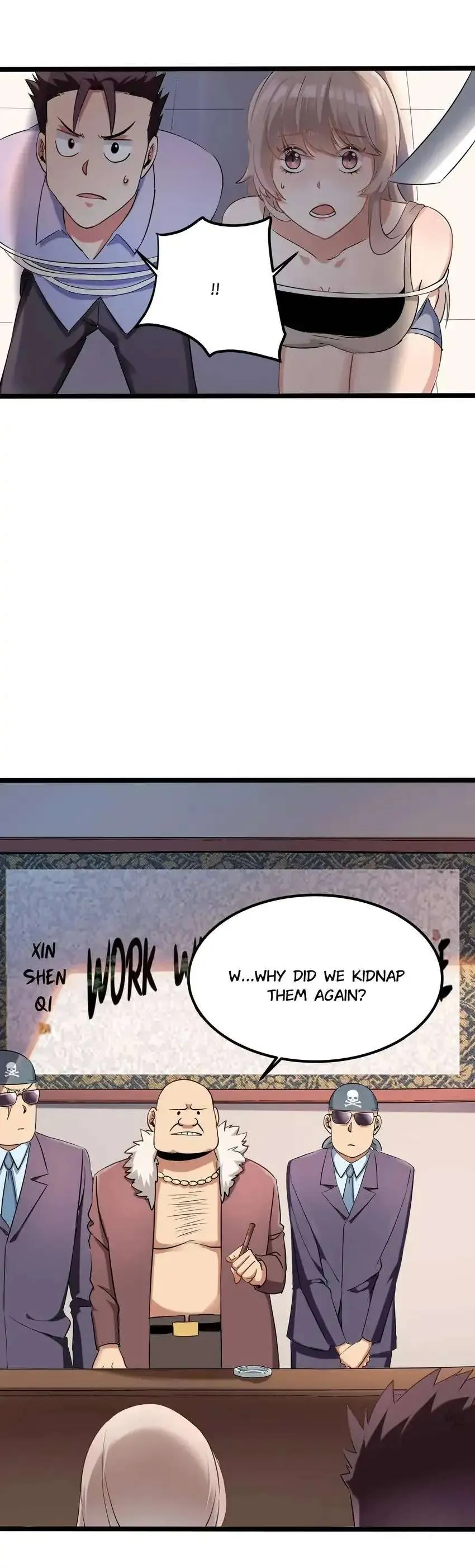 Hang In There, Bro! Chapter 26 page 7 - 