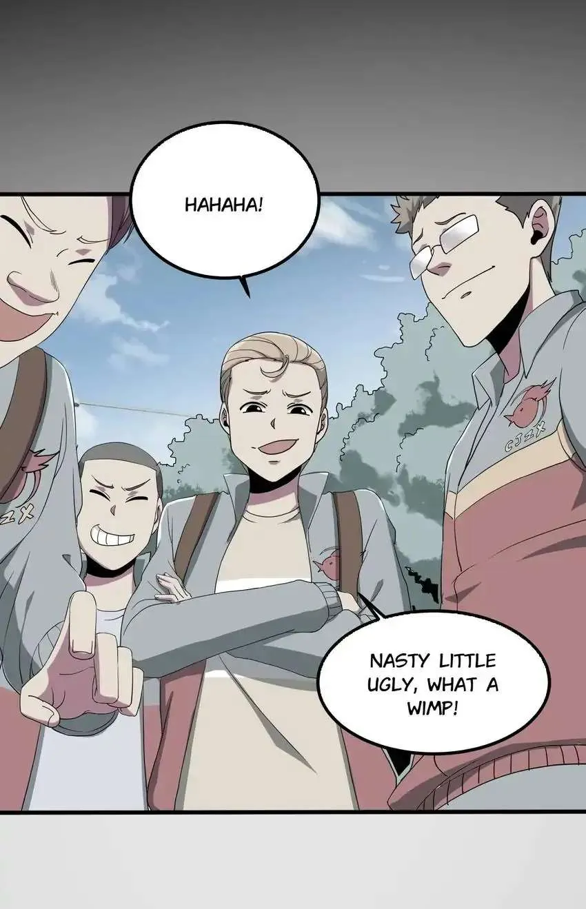 Hang In There, Bro! Chapter 27 page 2 - 